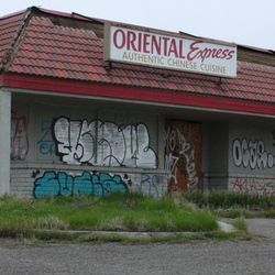 California Abandoned