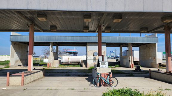 Abandoned Car Wash