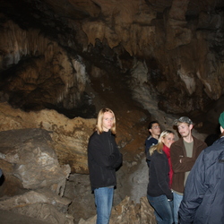 Crystal Cave and Moro Rock