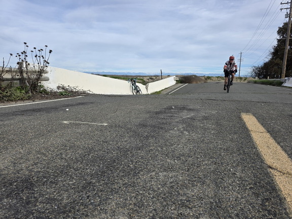 Caldwell Bridge along Hwy 198