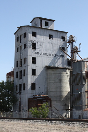 San Joaquin Elevator (93778 visits) San Joaquin Elevator