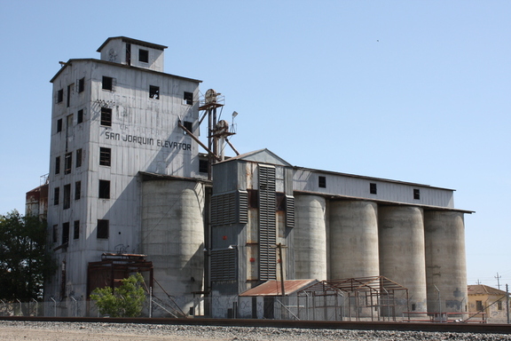 San Joaquin Elevator (93176 visits) San Joaquin Elevator