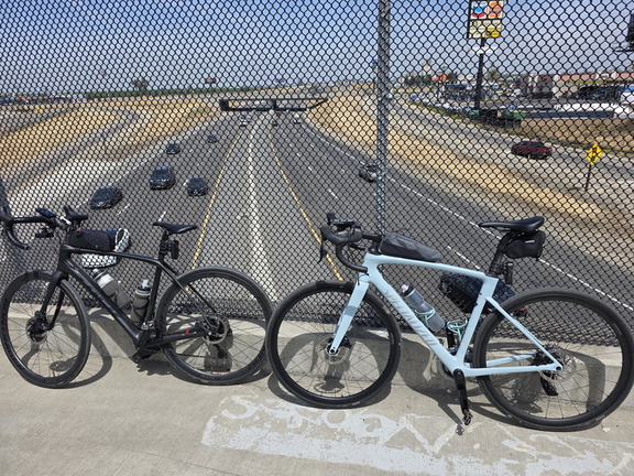 Goshen Pedestrian Overpass